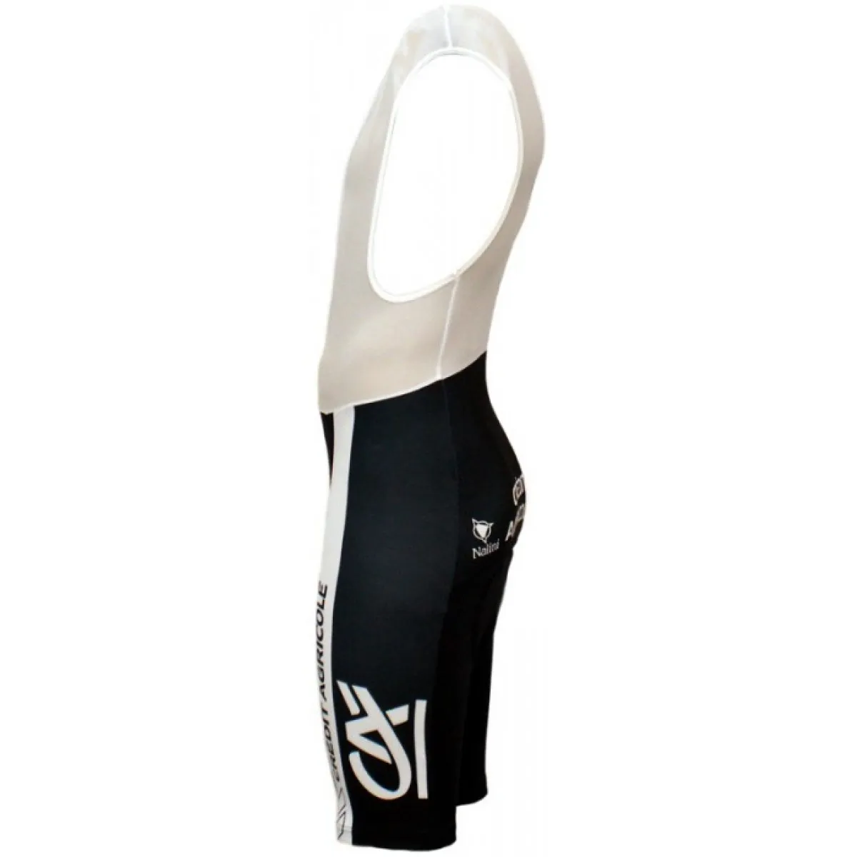 Credit Agricole neuseeländischer Meister Bib Shorts - Nalini Radsport-Profi-Team