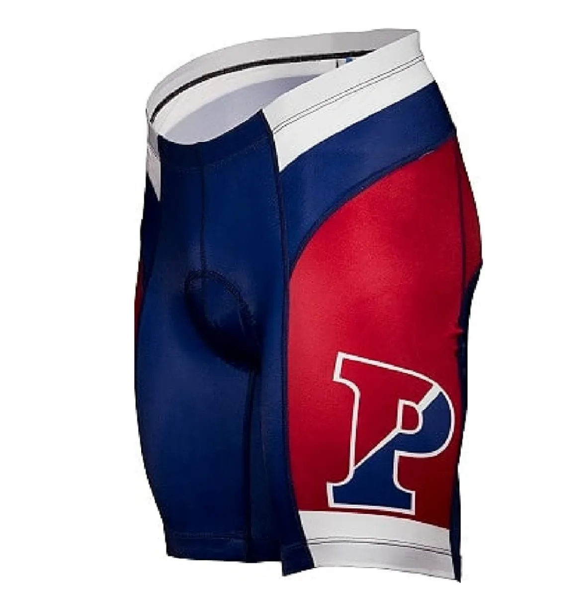 Adrenaline Promo University of Pennsylvania College Road Cycling Shorts