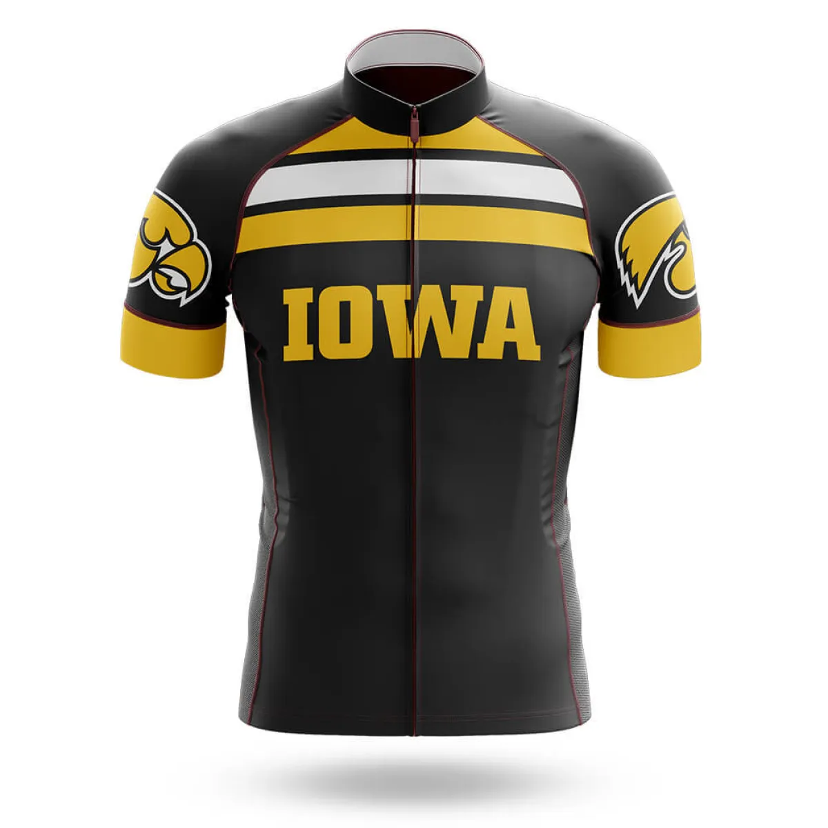 University Of Iowa V3 - Men's Cycling / Jersey Only Restock