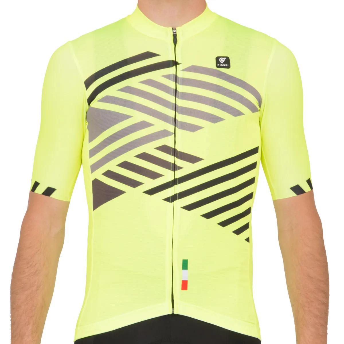 Pissei Tempo Jersey - Yellow Restock TEMPOJERGG