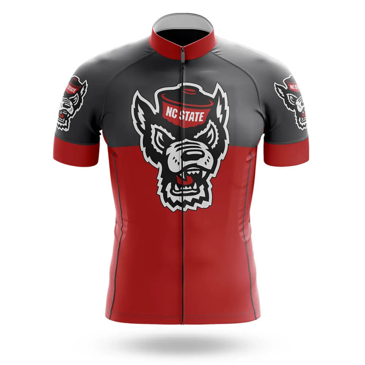 North Carolina State University V2 - Men's Cycling / Jersey Only