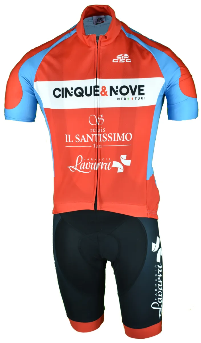 2020 Cinque Nove FZ Jersey, To Buy CIN20J1