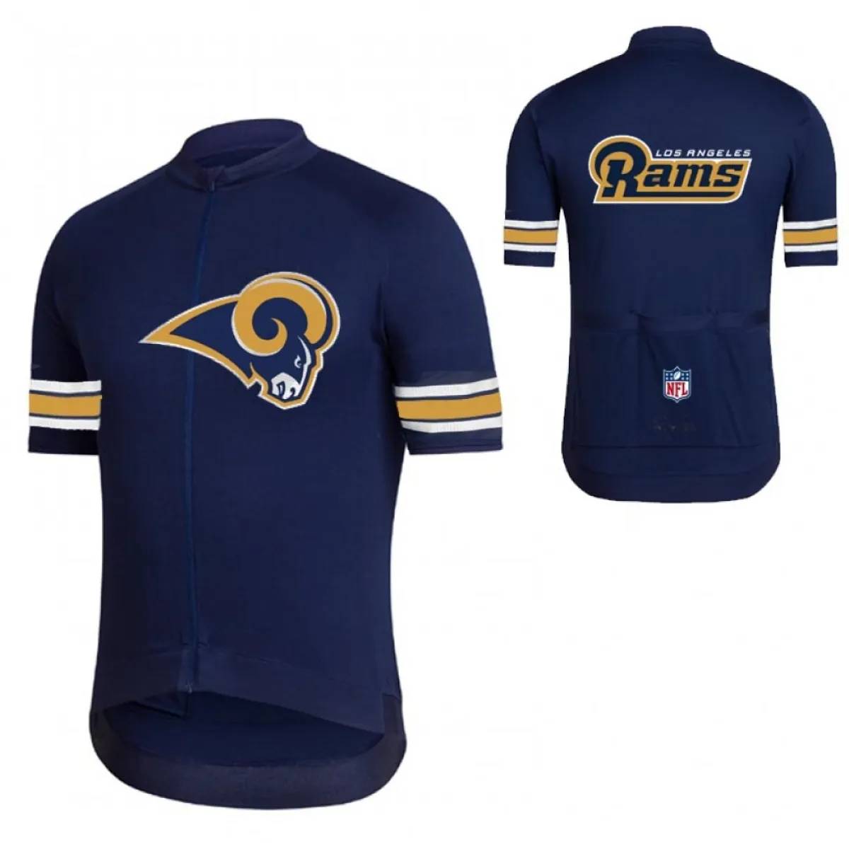 Outlet NFL Los Angeles Rams Cycling Jerseys