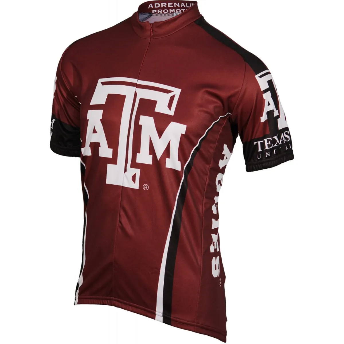 NCAA Texas A&M University Aggies Cycling Jerseys Z-1905444