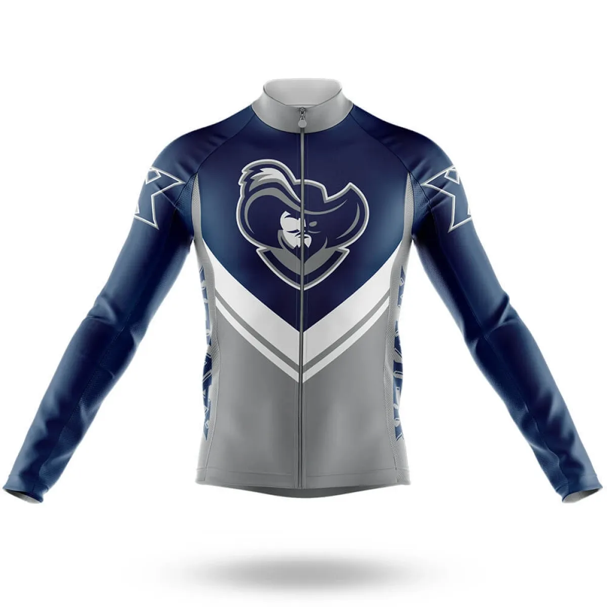 Xavier University V3 Long Sleeve Cycling Jersey Only Online