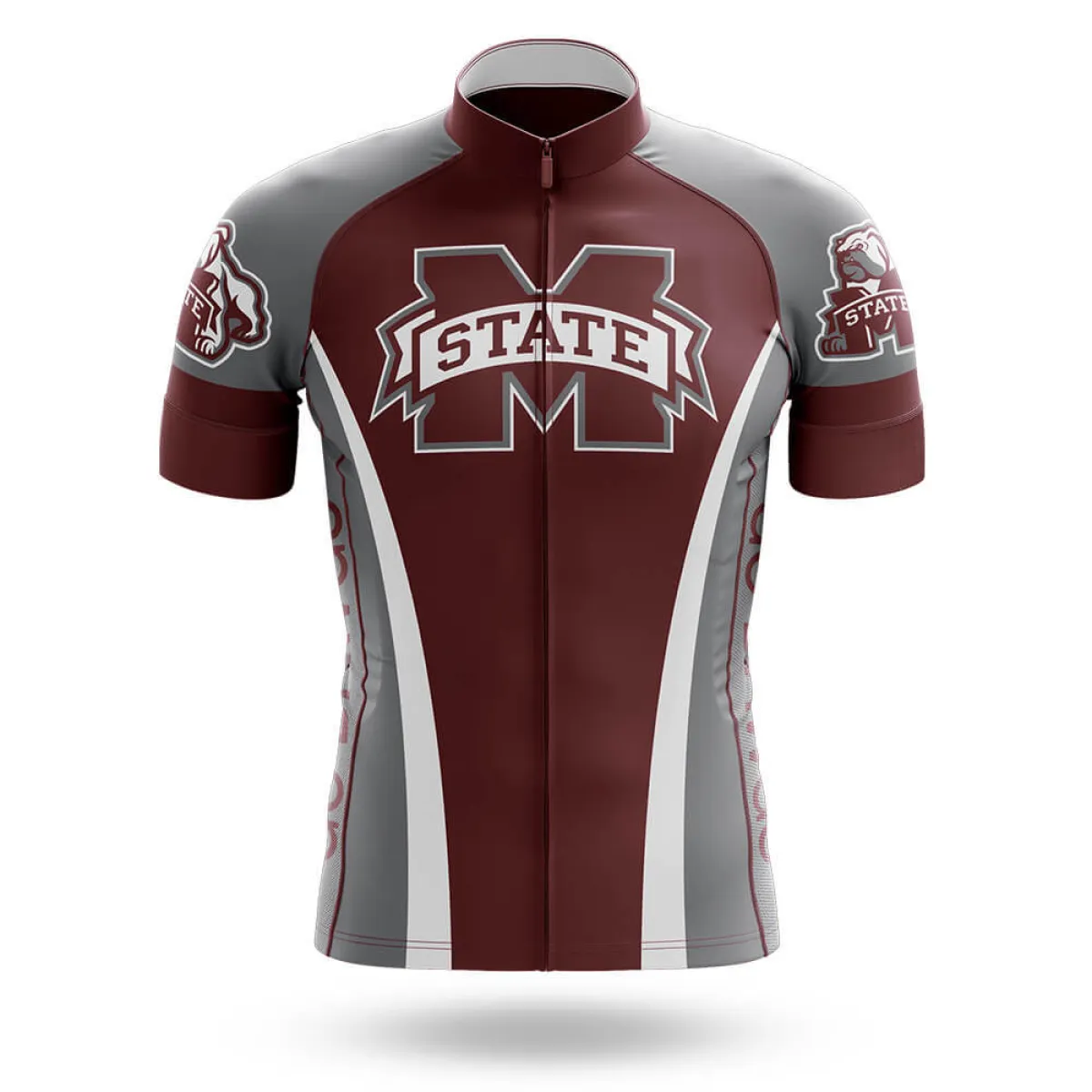 Mississippi State University - Men's Cycling / Jersey Only