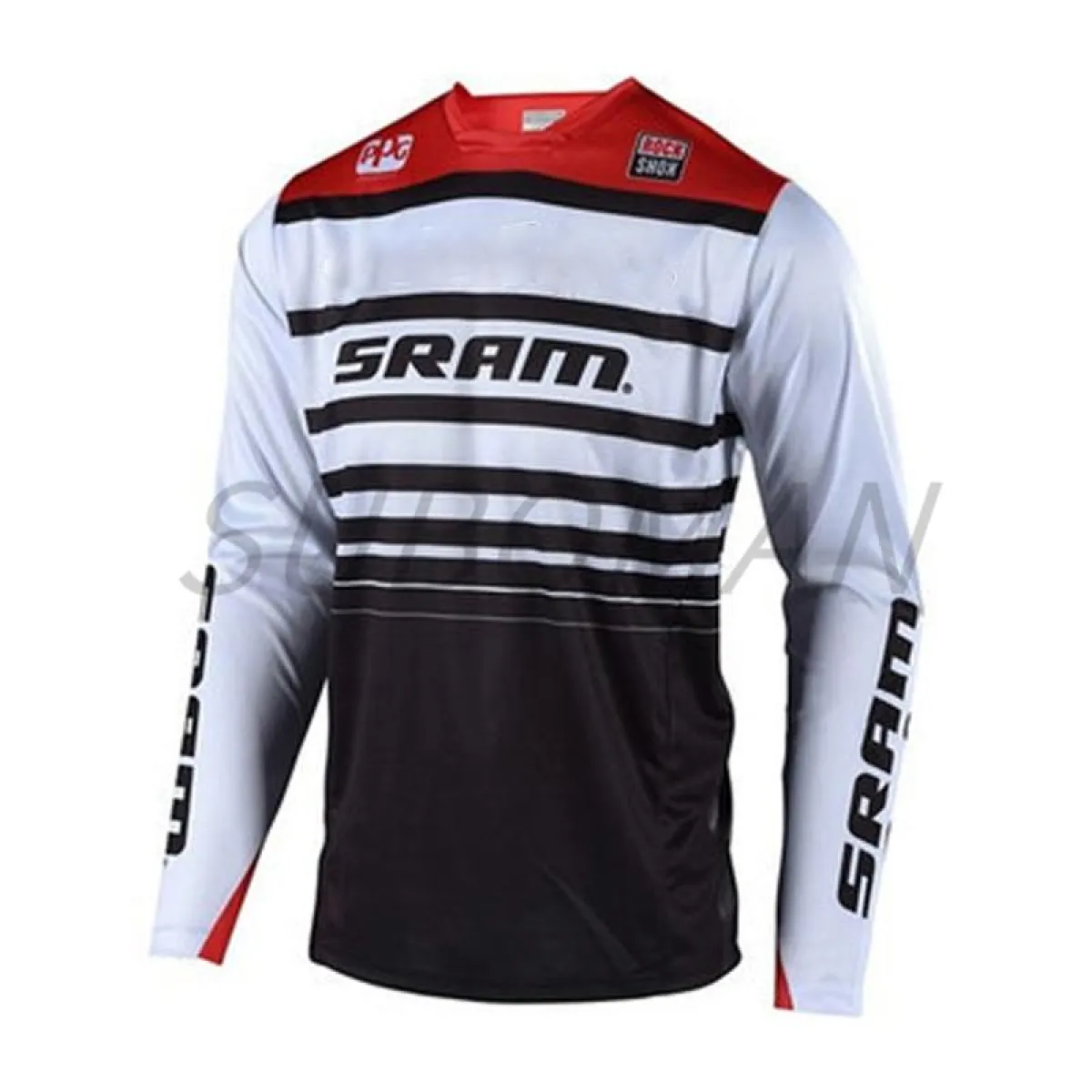team downhill jerseys offroad DH motorcycle MX bicycle locomotive shirt cross country mountain bike jersey moto