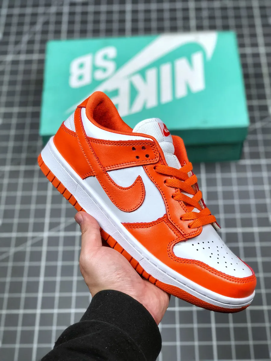 Nike sb dunk syracuse on sale