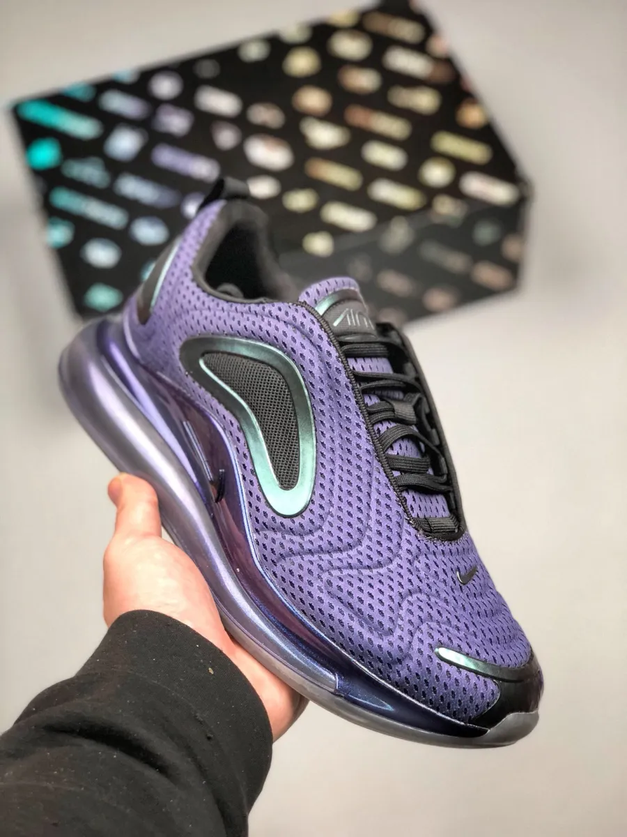 Nike Air Max 720 Northern Lights AO2924-001 air max 720 northern lights night