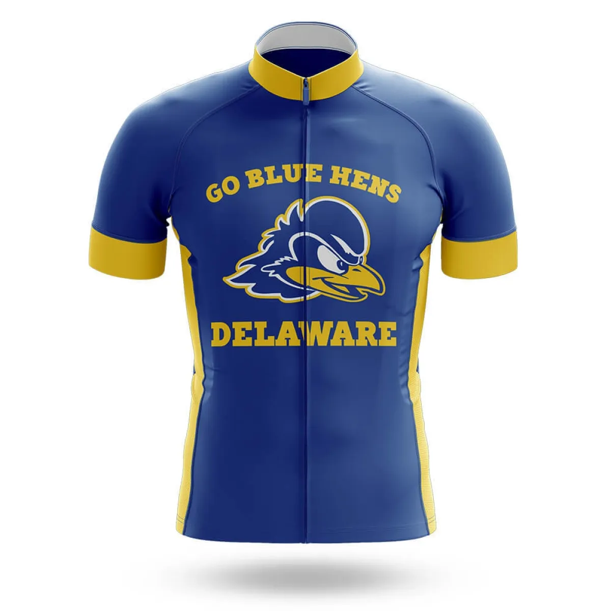 Go Blue Hens Cycling Jersey For Sale