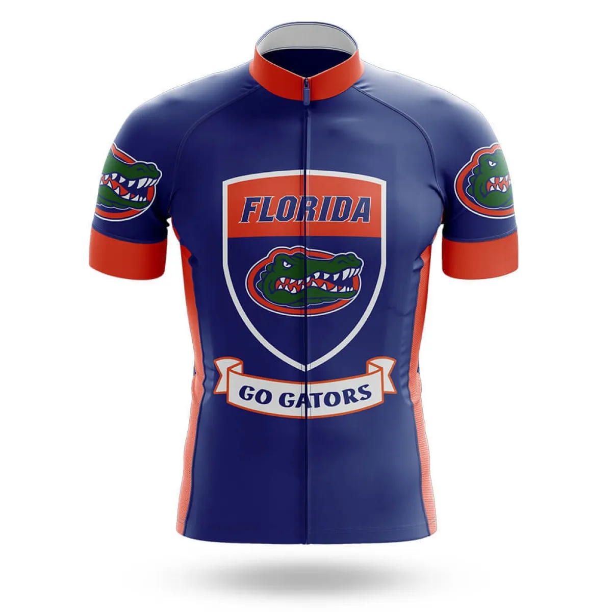 UF Gators Shield Cycling Jersey Only For Sale