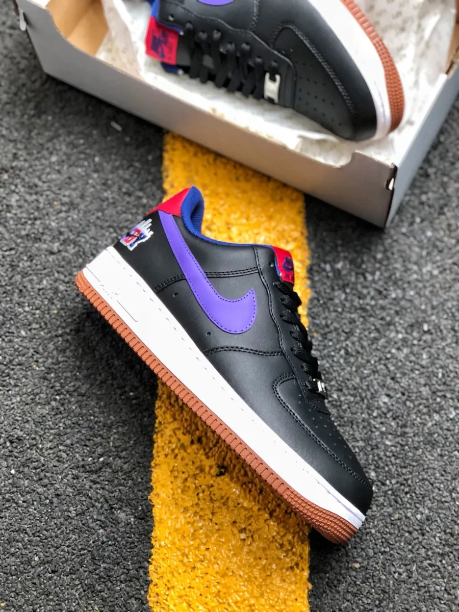 Nike Air Force 1 'SBY' Black CQ7506-084 Brand New