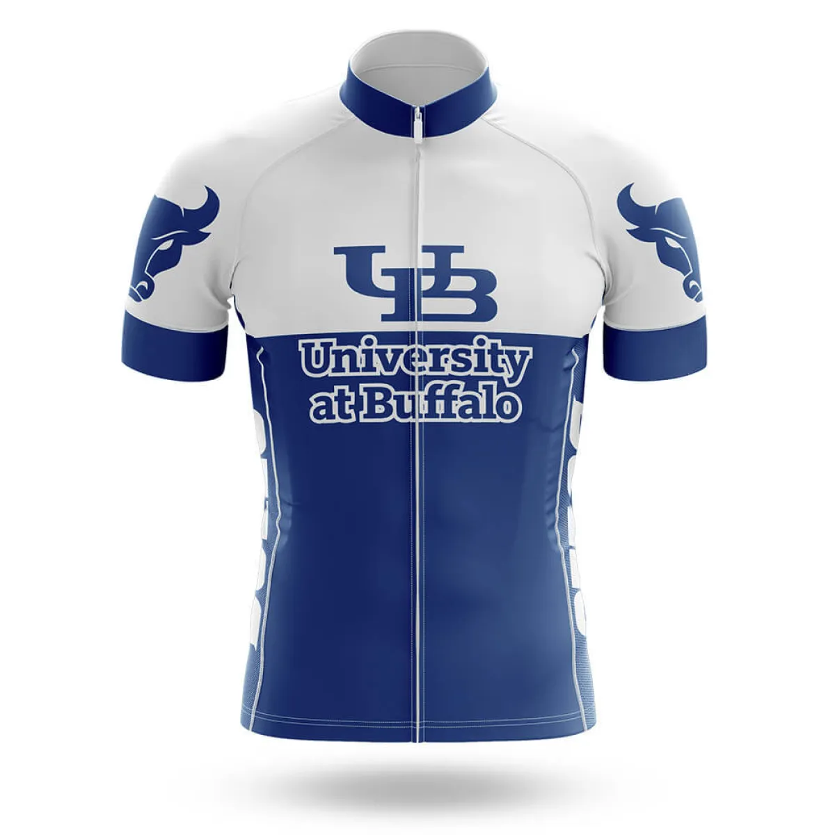 University at Buffalo V2 - Men's Cycling / Jersey Only