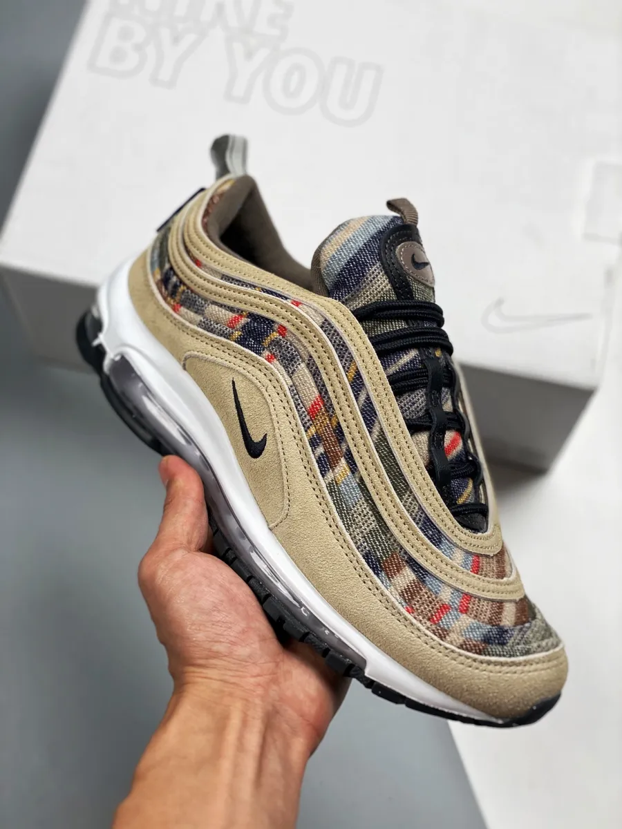 Pendleton Nike Air Max 97 By You Multi DC3494-991 Online