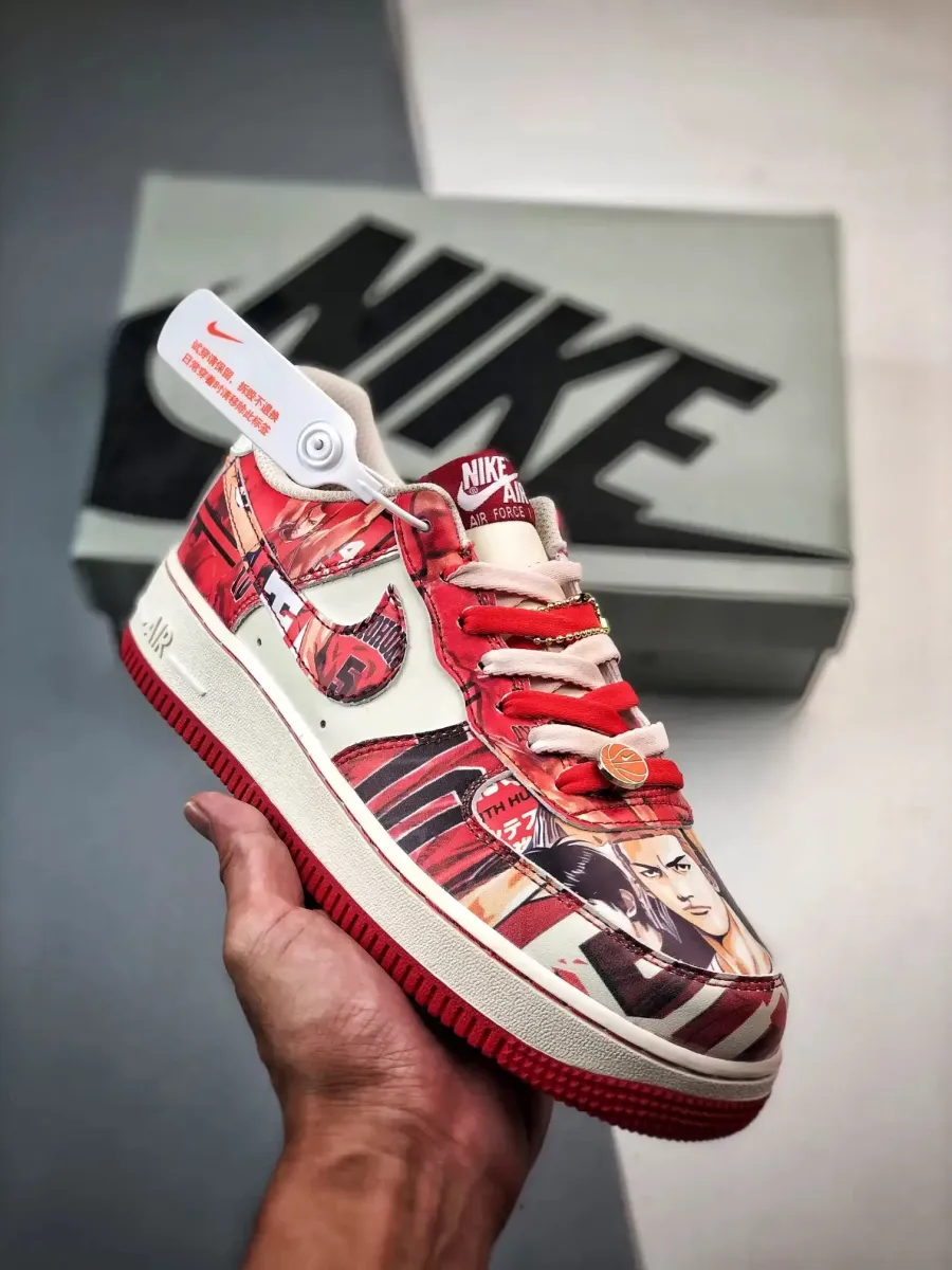Nike Air Force 1 Low Slam Dunk SN-850184700