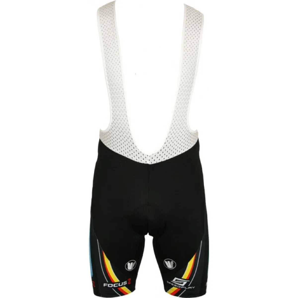 Milram German Champion 2010 Cycling Bib Shorts New Releases