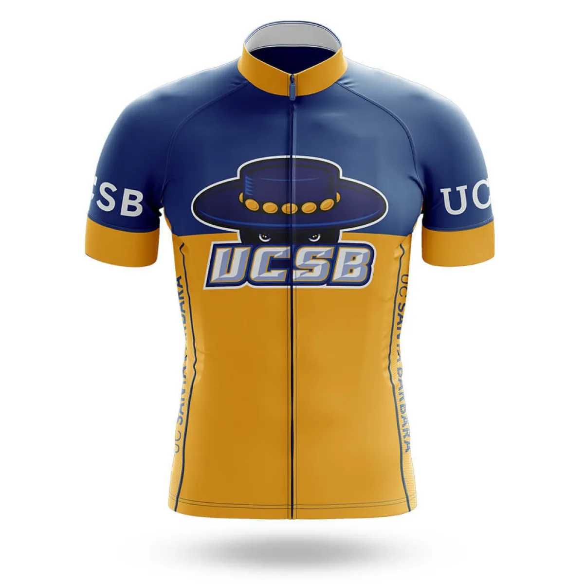 University of California Santa Barbara V2 Cycling Jersey Only