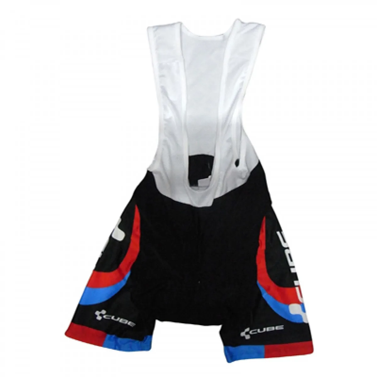2011 Cube Team Cycling Bib Shorts Outlet