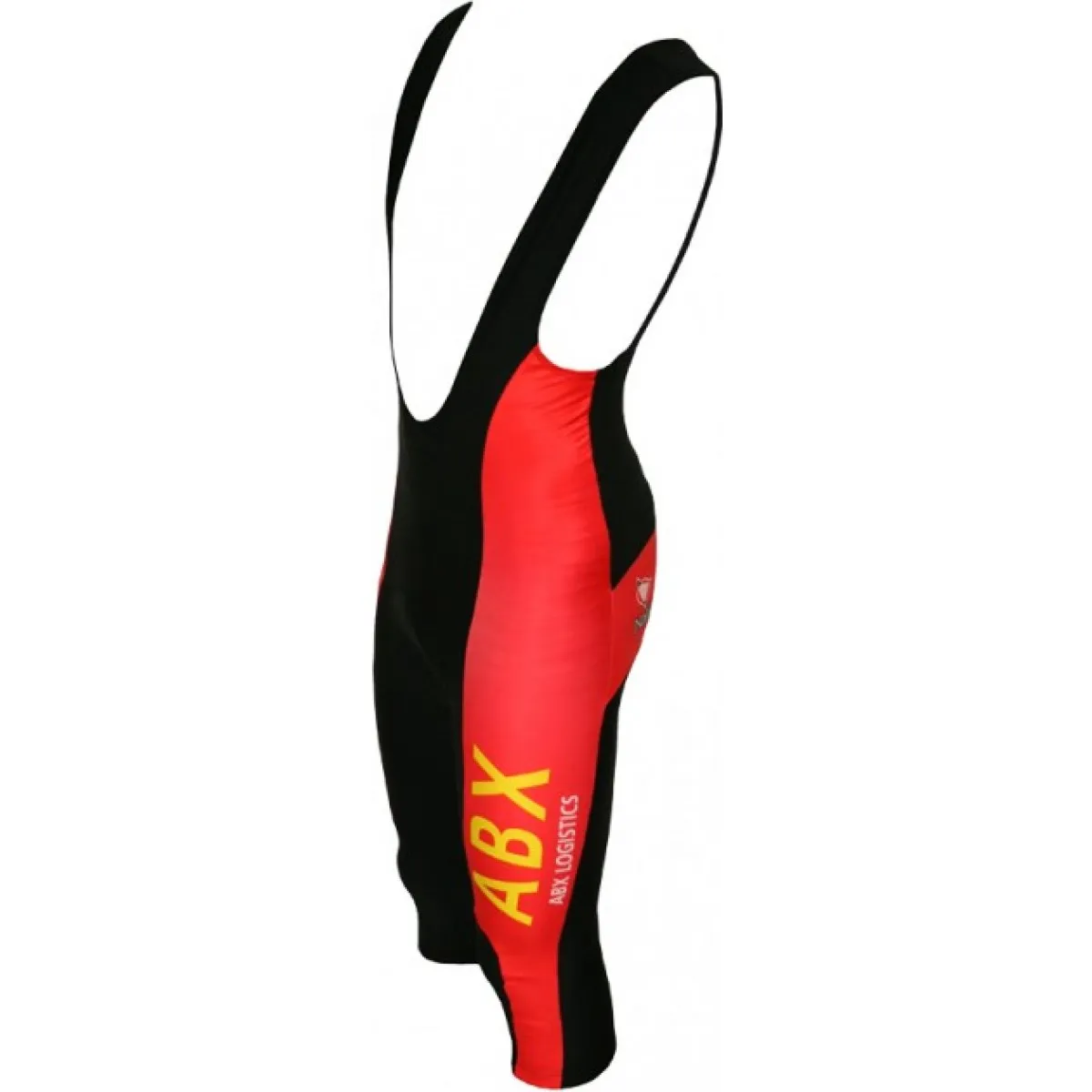 Lotto Adecco Bermuda - Bib Tights - Radsport-Profi-Team