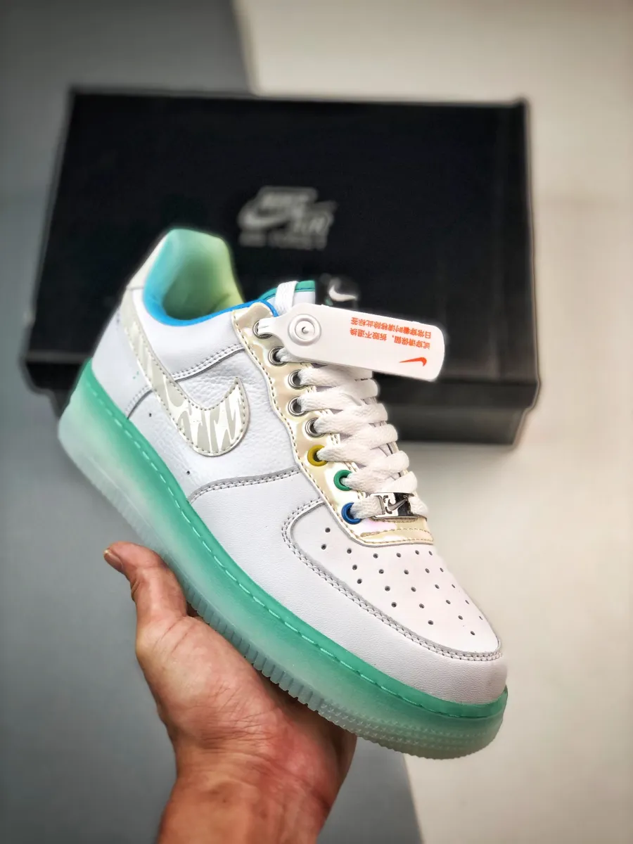 Nike Air Force 1 Low "Unlock Your Space" FJ7066-114