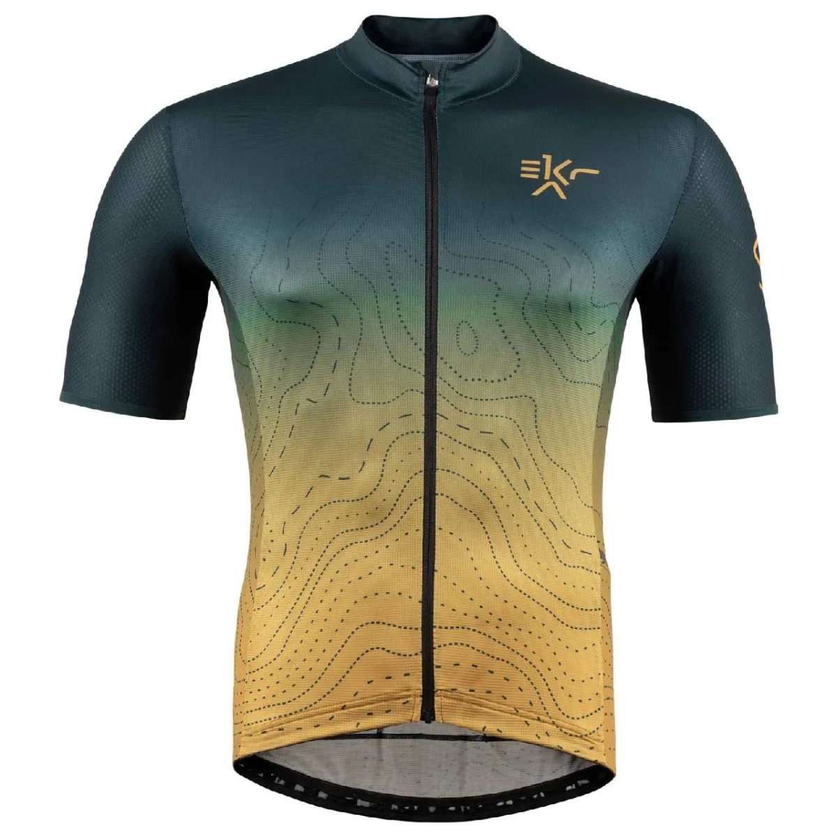 Nalini 2021 Campagnolo EKAR Slege SS Gravel Cycling Jersey