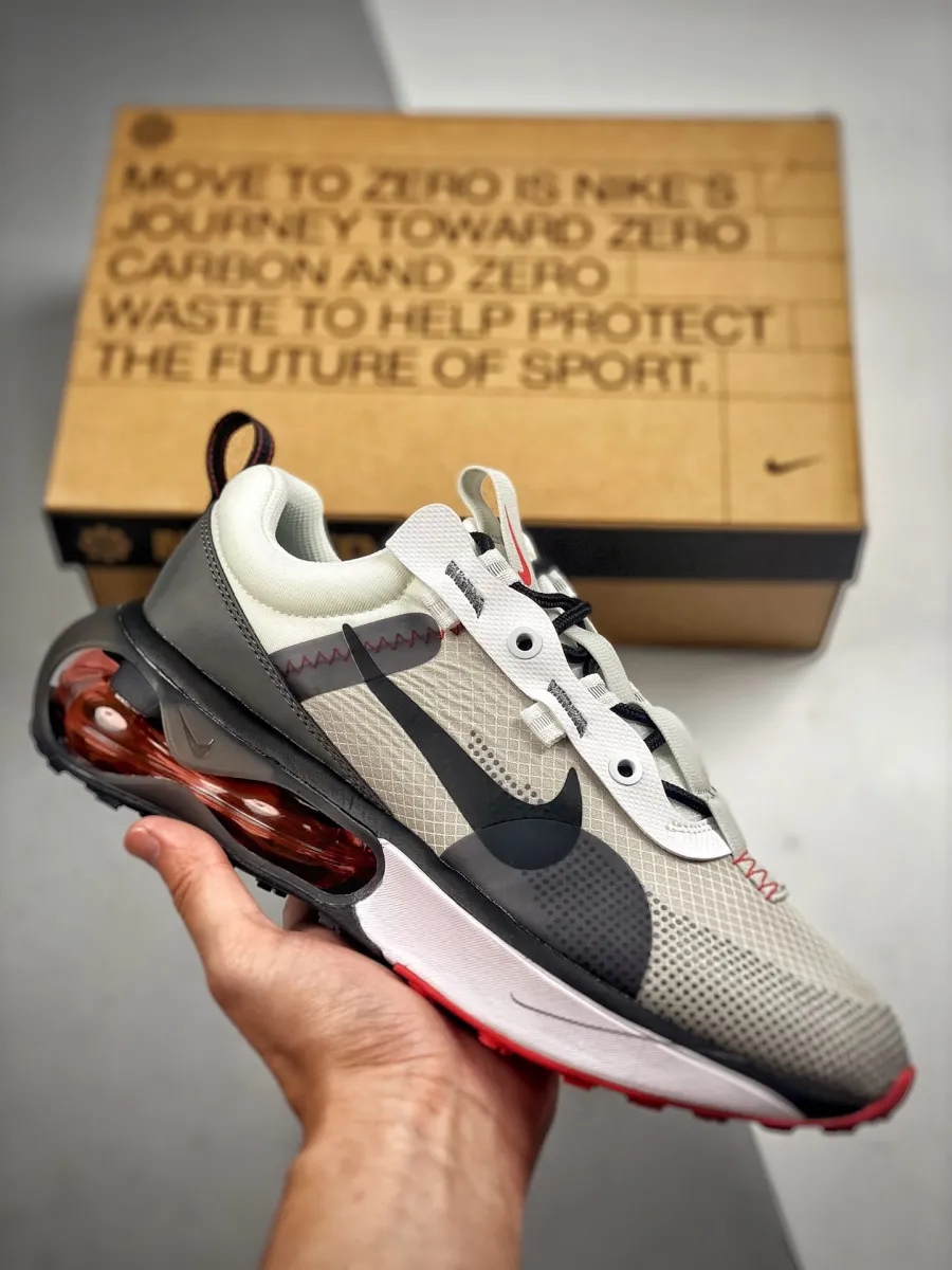 Nike Air Max 2021 SE Photon Dust University Red