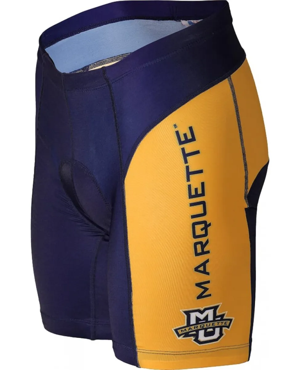 Where To Buy Marquette Cycling Shorts College