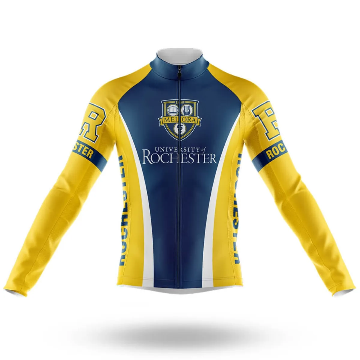 University of Rochester Cycling Kit - Long Sleeve Jersey