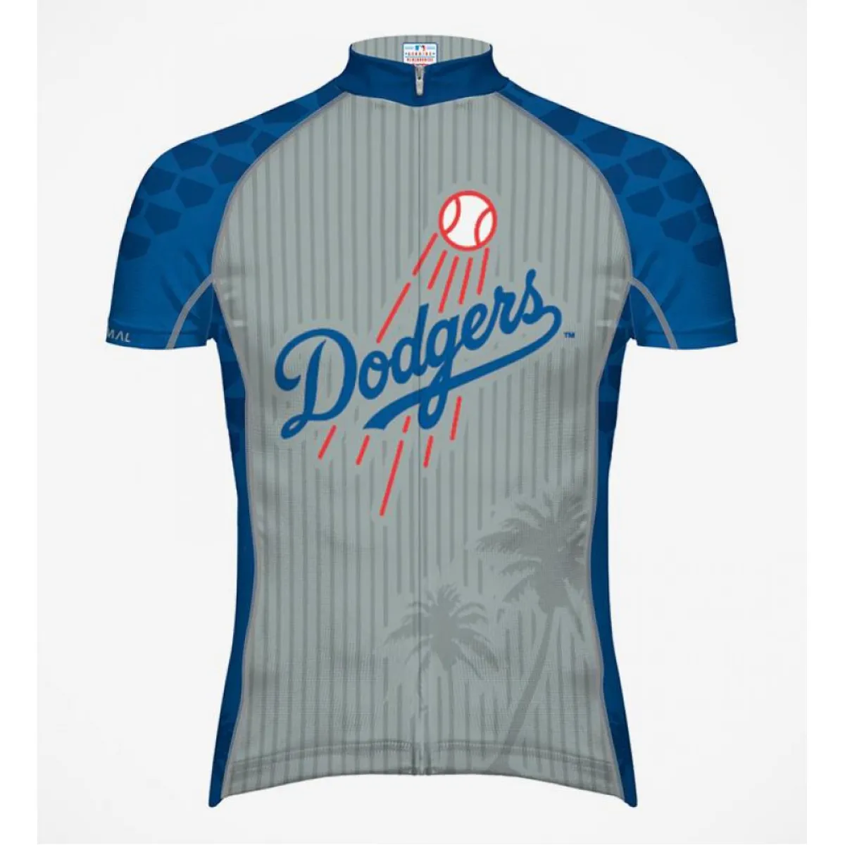 Restock MLB Los Angeles Dodgers Cycling Jerseys