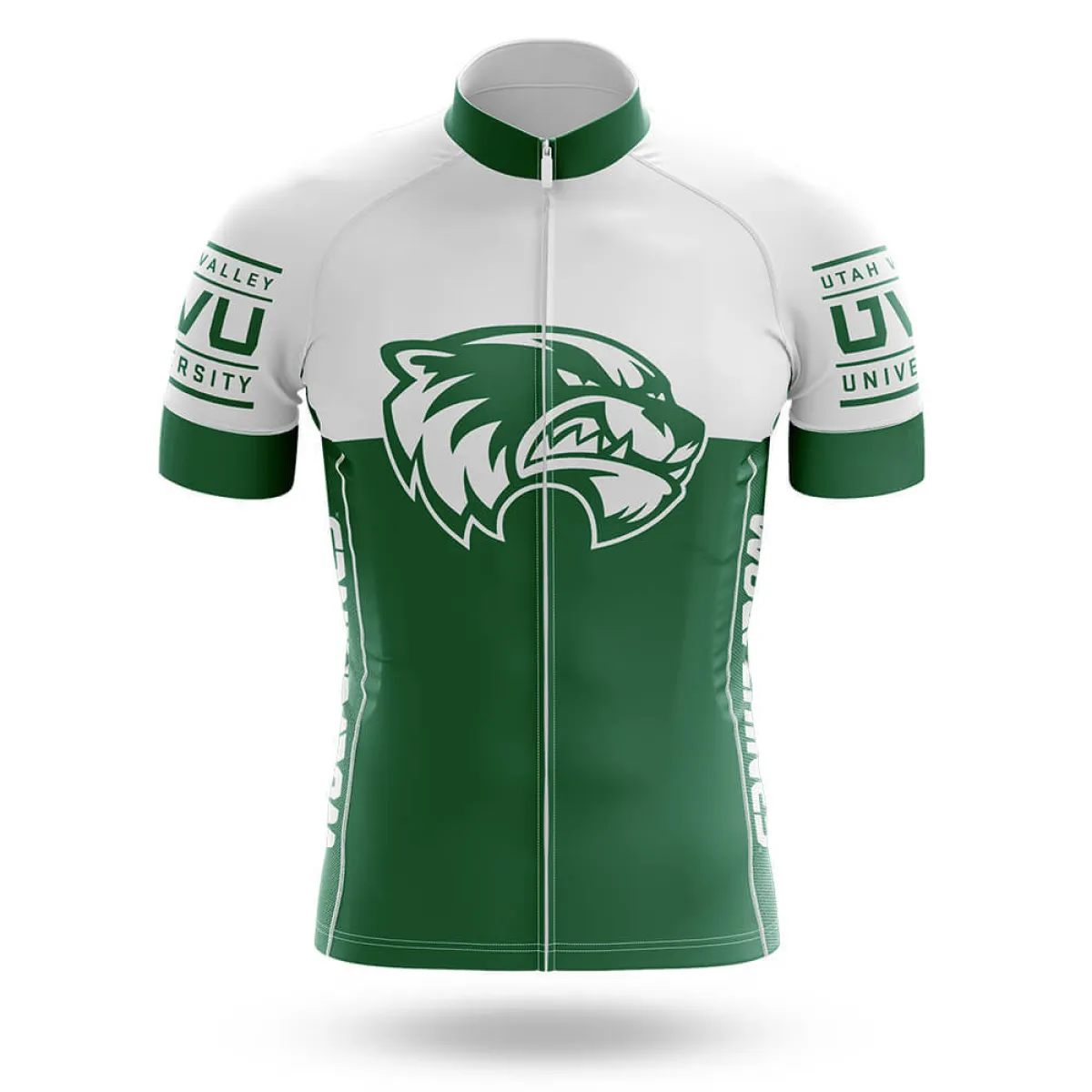 Utah Valley University V2 - Men's Cycling / Jersey Only