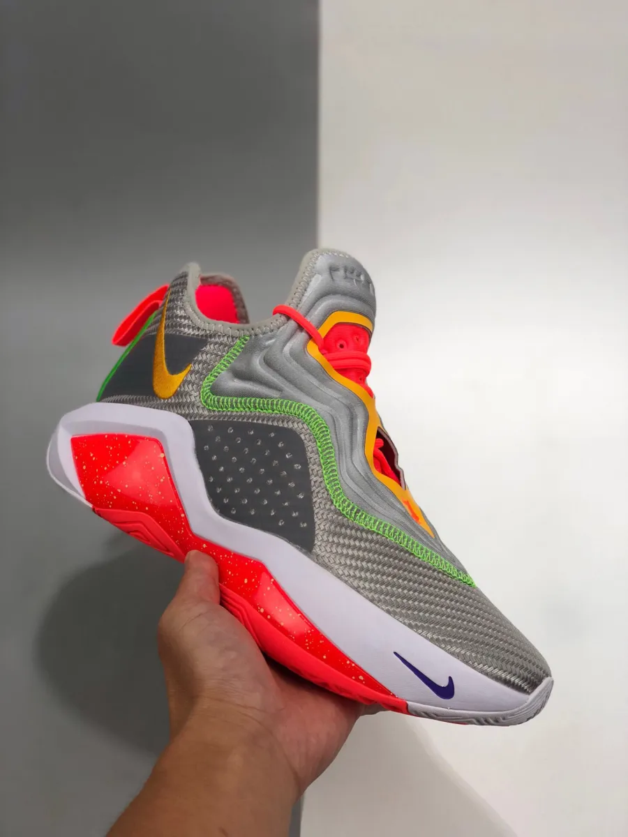 Nike LeBron Soldier 14 'Hare' CK6047-001 New Releases