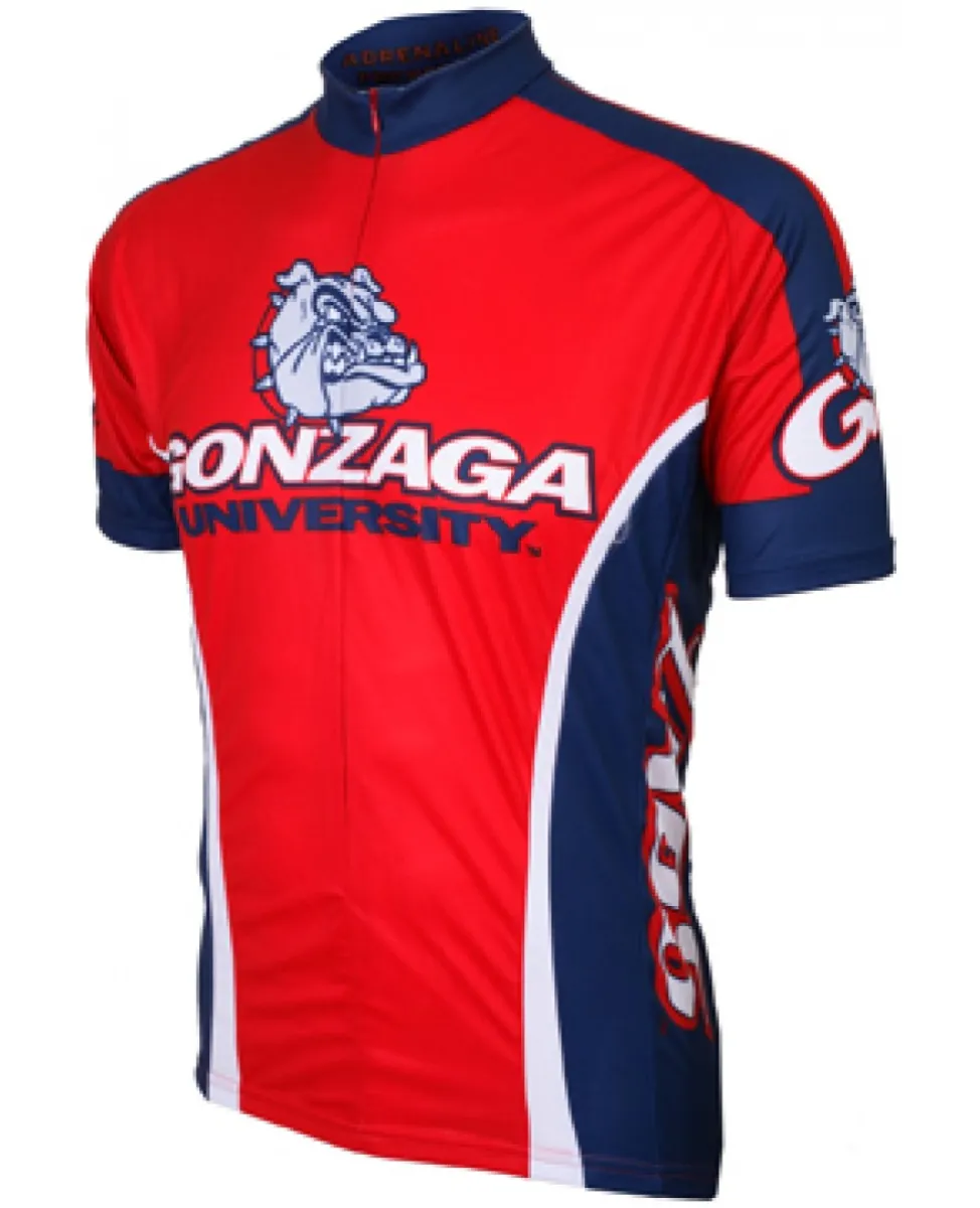 Gonzaga Men's Cycling Jersey For Sale