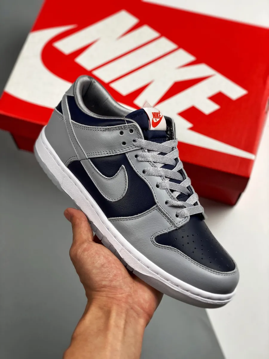 Nike Dunk Low SP College Navy DD1768-400 / collage navy dunks