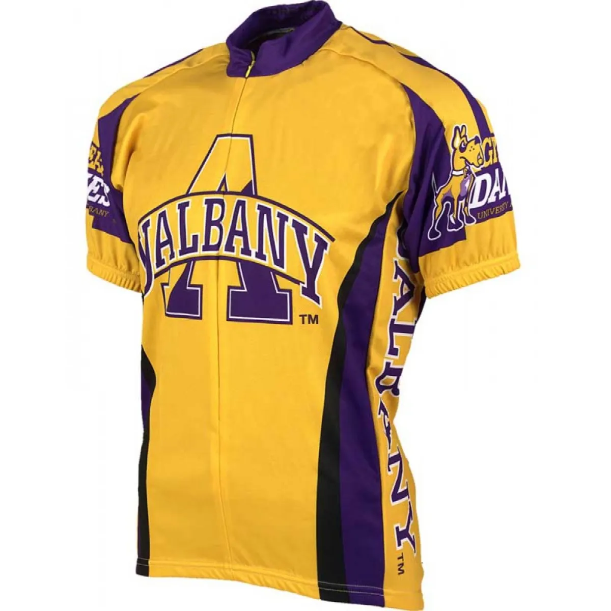NCAA University at Albany, SUNY Albany, UAlbany Great Danes Cycling Jerseys