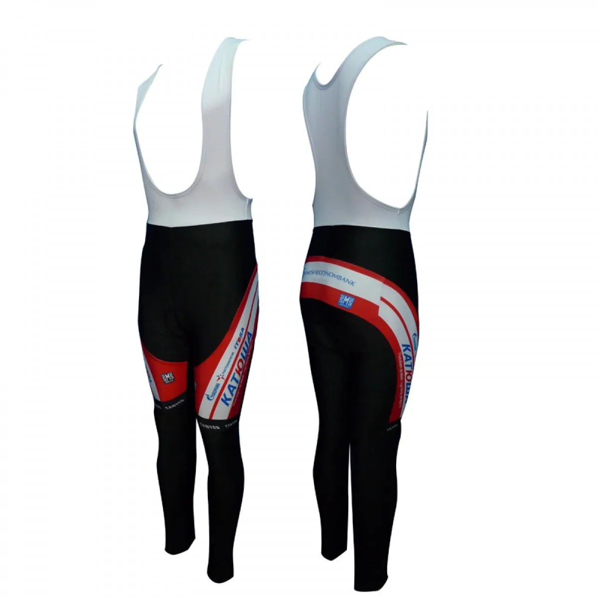 KATUSHA 2012 CYCLING Bib Tights New Releases