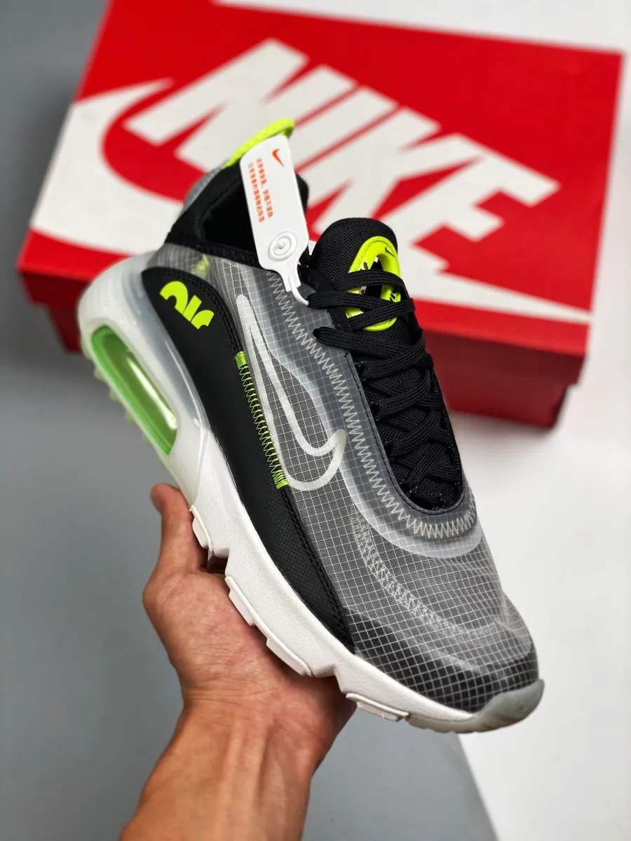 Nike Air Max 2090 'Lemon Venom' CT1803-001 Outlet