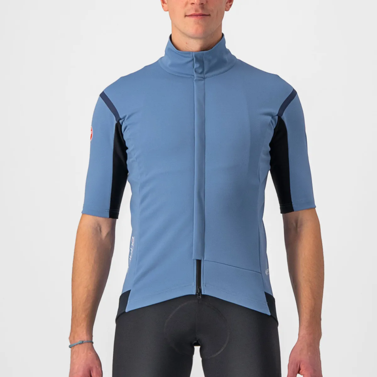 Castelli Gabba RoS 2 Jersey - Light Blue Outlet