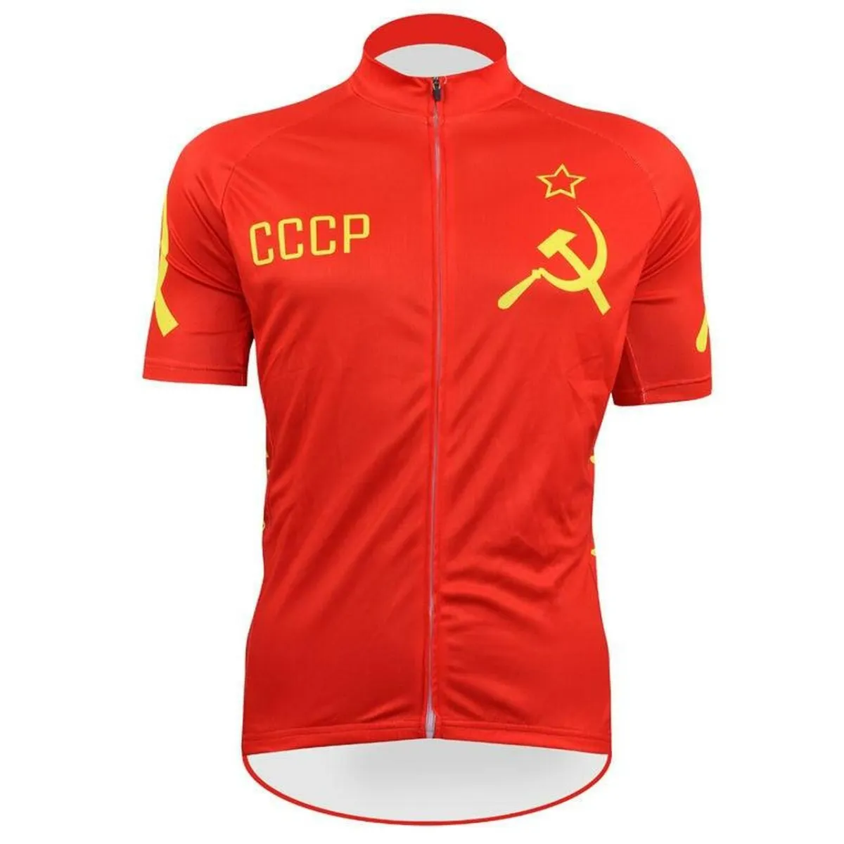 Cccp Retro Men's Cycling Jersey Online