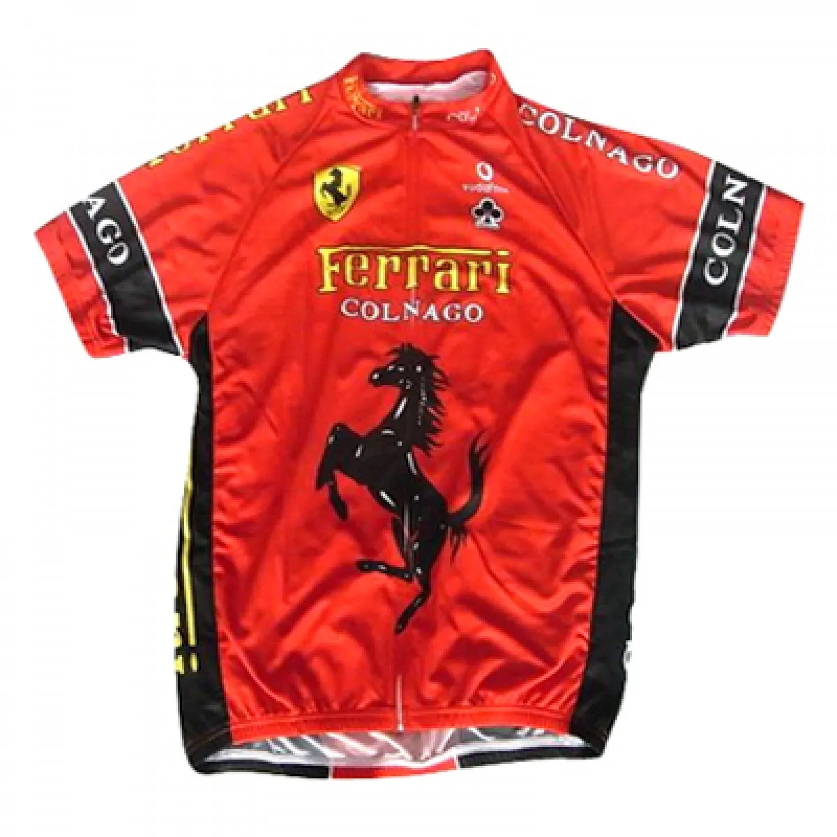 Team Colnago RED Cycling Short Sleeve Jersey Outlet