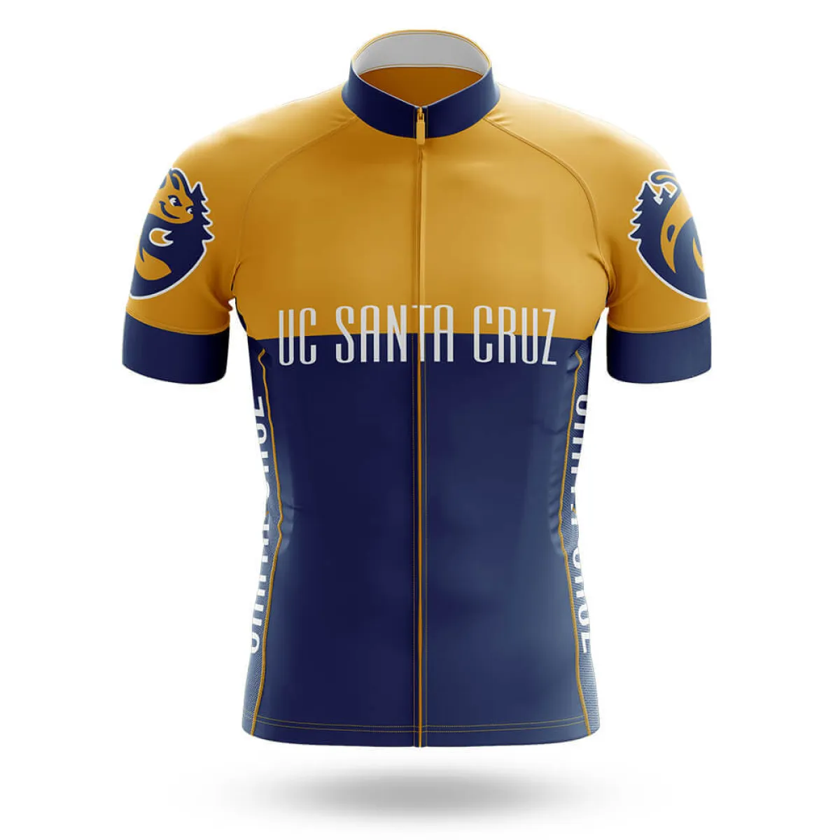 University of California Santa Cruz V2 - Men's Cycling / Jersey Only