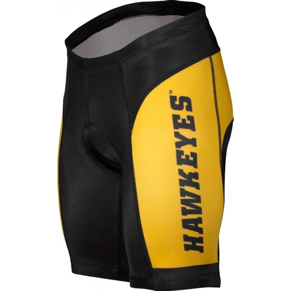 UI Iowa University Hawkeyes Cycling Shorts Outlet