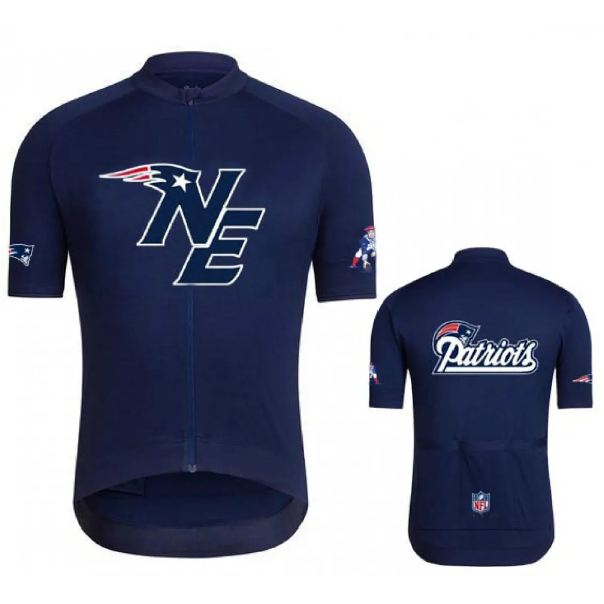 NFL New England Patriots Cycle Cycling Jerseys Z-1905729