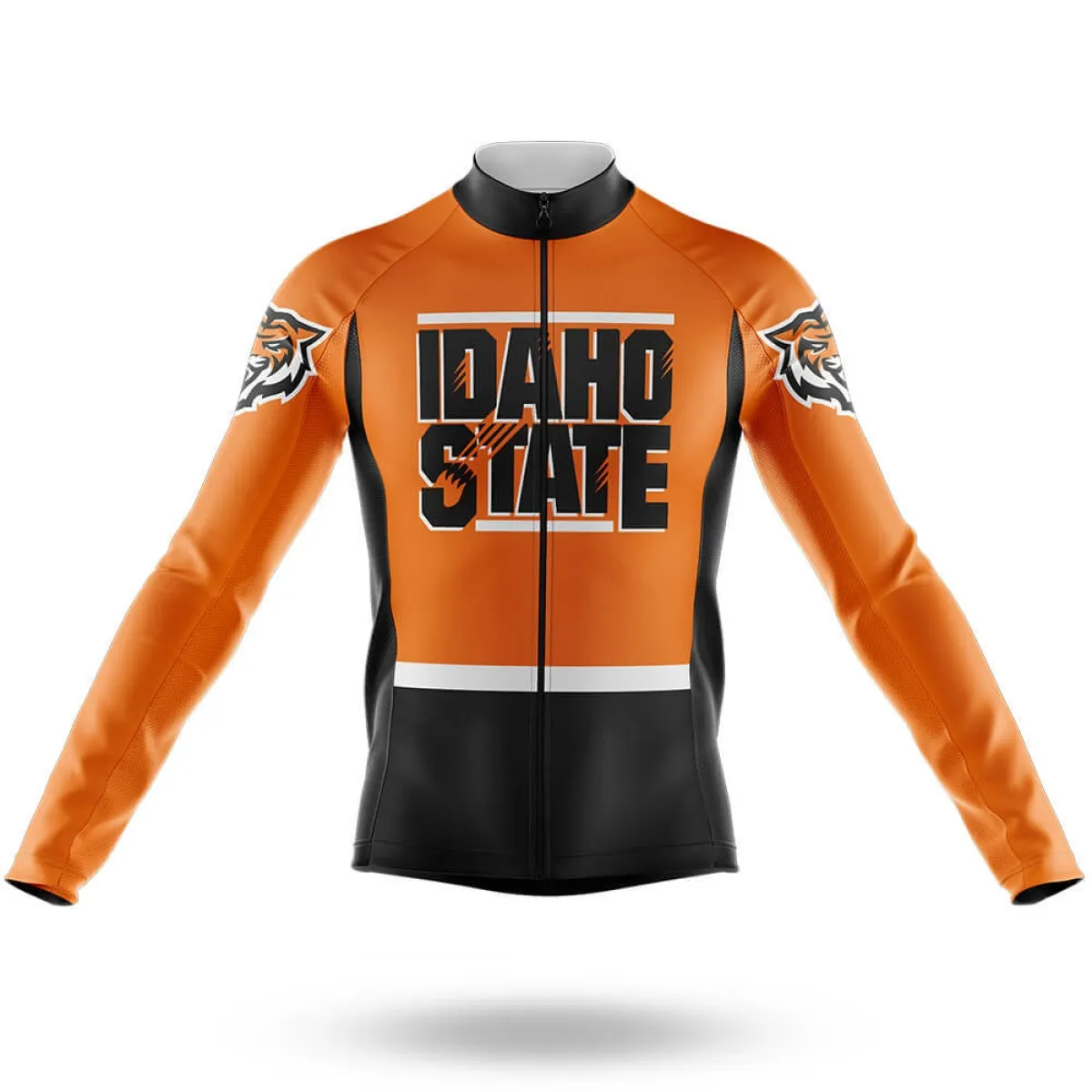 Idaho State Long Sleeve Cycling Jersey Only New Releases