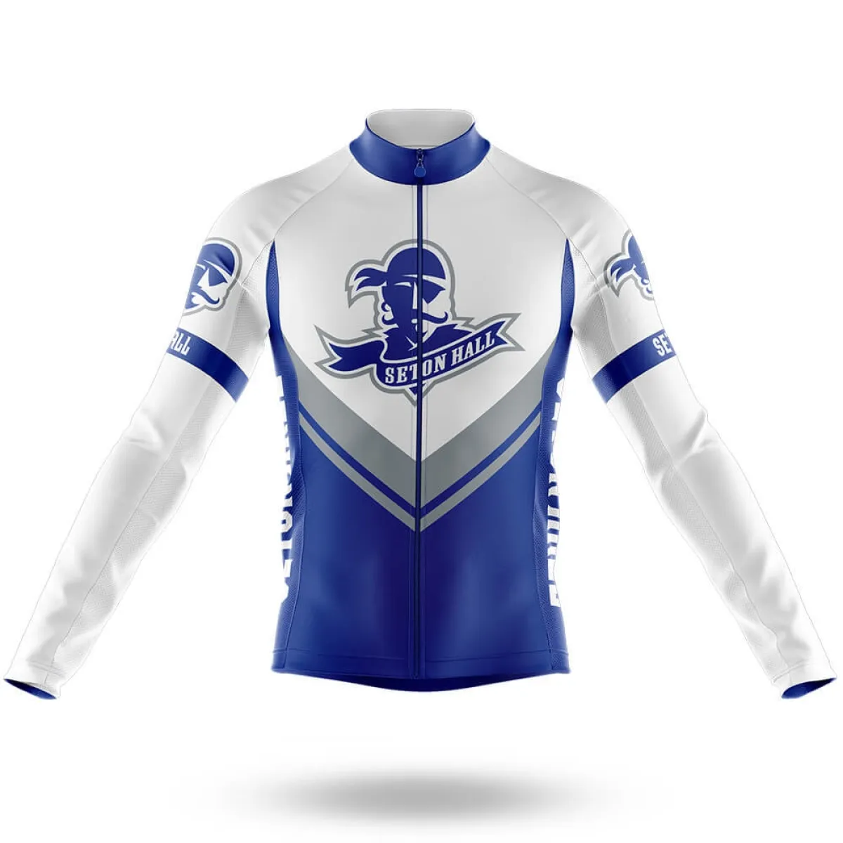 Seton Hall University V3 Long Sleeve Cycling Jersey Only