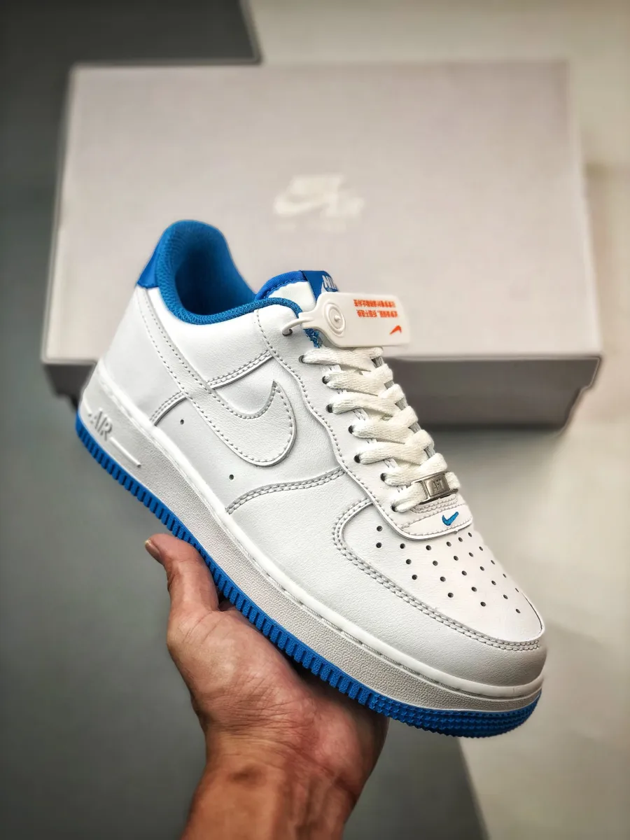 Nike Air Force 1 Low White/University Blue DR9867-101 University Blue Af1