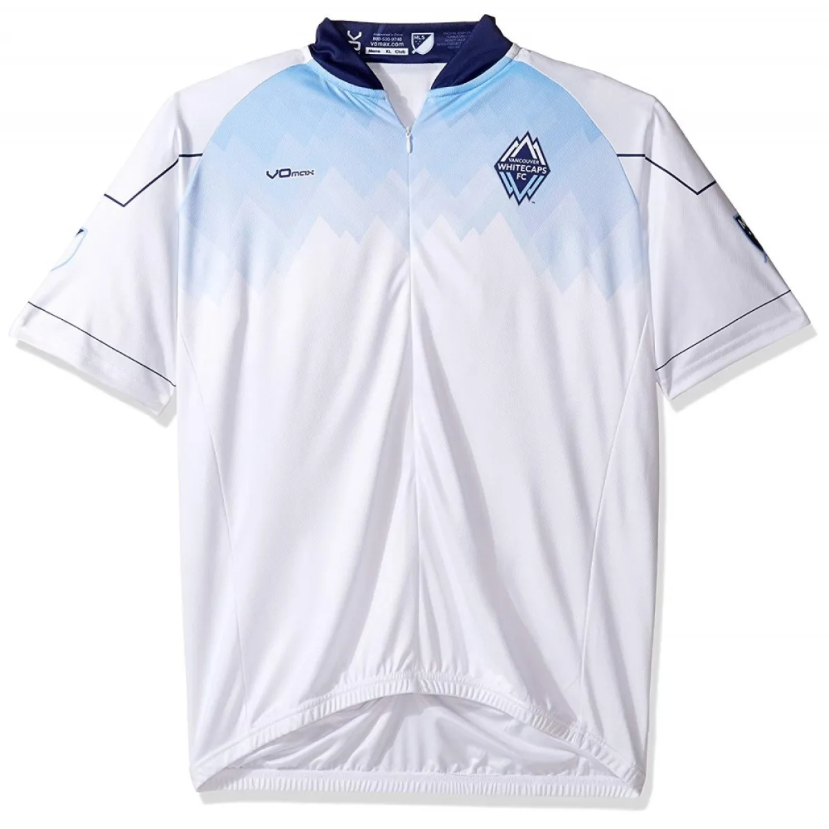 MLS Vancouver Whitecaps FC Cycling Jerseys Z-1905795