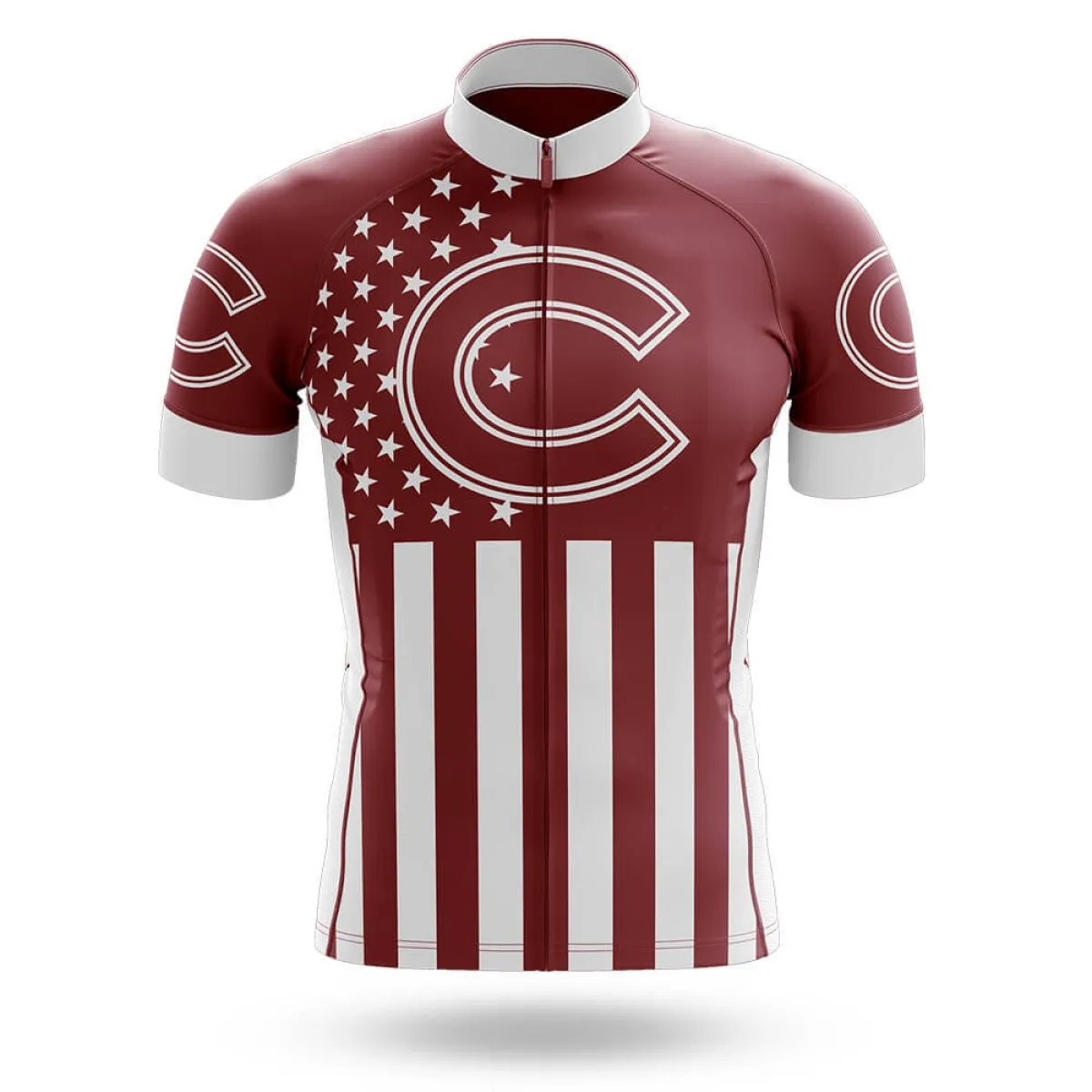 Colgate University USA Cycling Jersey Only Online