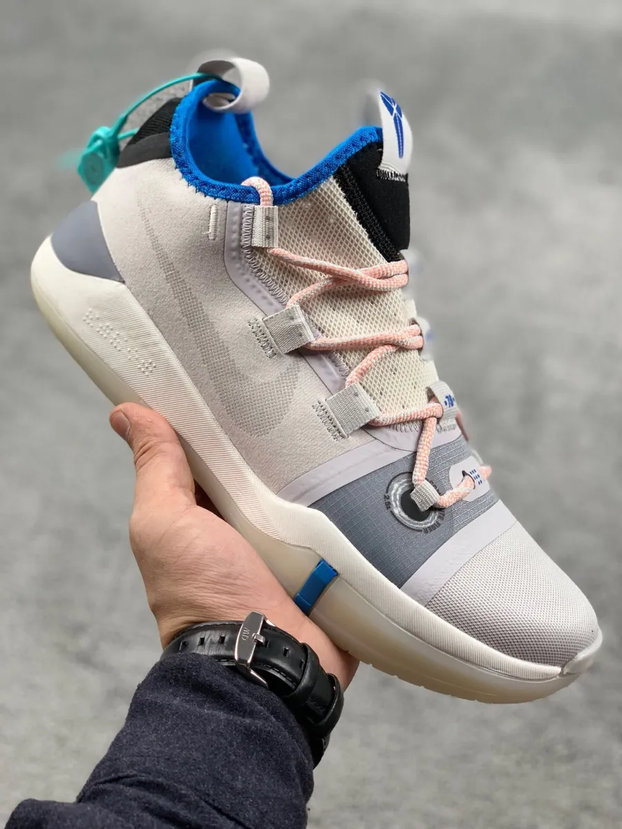 Nike Kobe AD Pnik Black Blue AV3555-004 New Releases