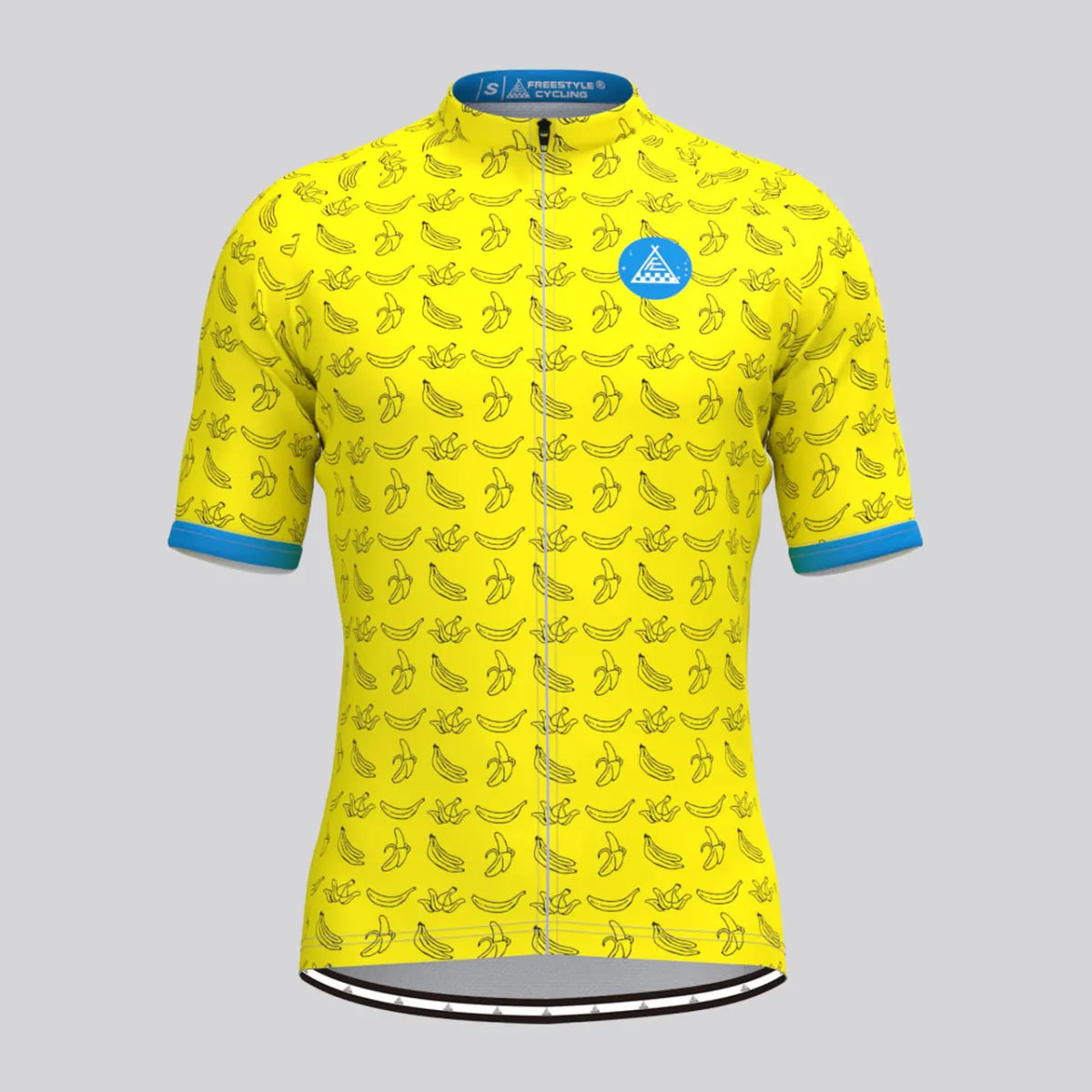 Men's Banana Undress Me Cycling Jersey New Releases