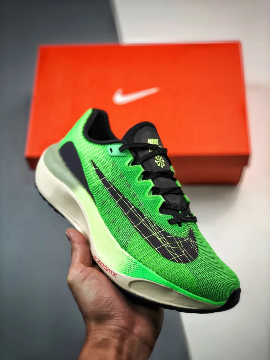 Nike Zoom Fly 5 Ekiden Scream Green DZ4783-304 Brand New